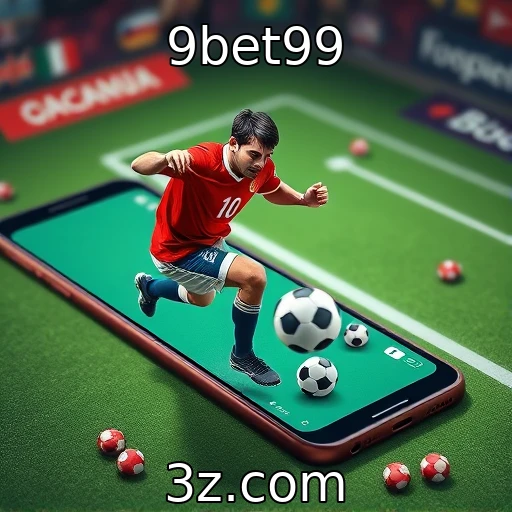 Aumento da popularidade de jogos mobile no mercado